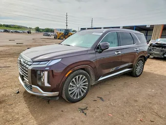 2024 Hyundai Palisade KM8R7DGE4RU708149