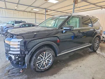 2026 Hyundai Palisade KM8RLES20TU117791