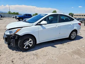 2017 Hyundai Accent KMHCT4AE0HU217425