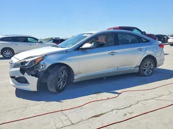 2016 Hyundai Sonata 5NPE24AF5GH286886