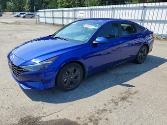 2023 Hyundai Elantra KMHLM4AG1PU448623 Lot 62955976