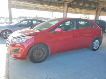 2016 Hyundai Elantra KMHD35LH2GU319213 Lot 63162336