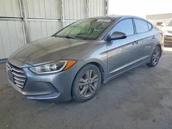 2018 Hyundai Elantra 5NPD84LF8JH258904 Lot 62695626