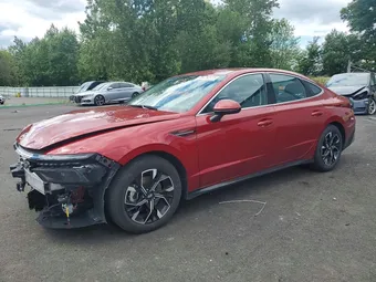 2025 Hyundai Sonata KMHL64JA9SA499464