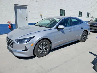 2023 Hyundai Sonata Hybrid KMHL24JJXPA078100