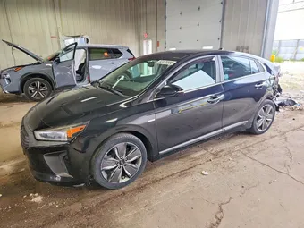 2018 Hyundai Ioniq KMHC85LCXJU059846