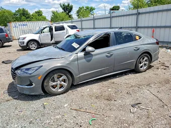 2023 Hyundai Sonata KMHL24JA0PA261585