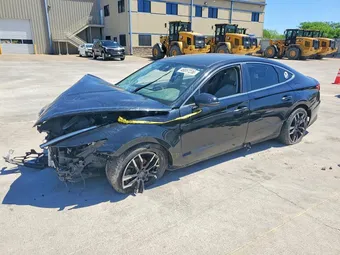 2021 Hyundai Sonata 5NPEL4JA5MH066807