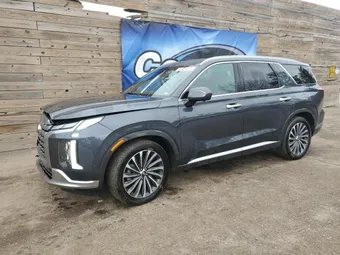 2025 Hyundai Palisade KM8R7DGE6SU854543