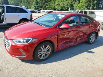 2017 Hyundai Elantra KMHD84LF5HU244762
