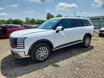 2026 Hyundai Palisade KM8RLES23TU128297