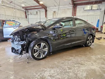 2015 Hyundai Elantra KMHDH4AH4FU342649 Lot 56236126