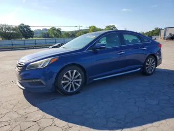 2016 Hyundai Sonata 5NPE34AF2GH302376