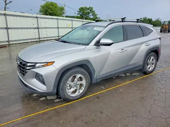 2022 Hyundai Tucson 5NMJB3AE3NH079147