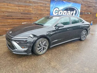 2026 Hyundai Sonata KMHL24JJ7TA162370