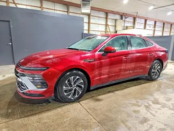 2026 Hyundai Sonata Hybrid KMHL24JJXTA137950