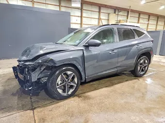 2025 Hyundai Tucson 5NMJB3DE3SH530472