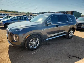 2021 Hyundai Palisade KM8R1DHE9MU216189
