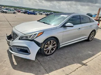 2015 Hyundai Sonata 5NPE34AB3FH167372