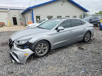 2021 Hyundai Sonata 5NPEF4JA3MH092264