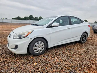 2016 Hyundai Accent KMHCT4AE0GU097270