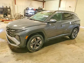 2025 Hyundai Tucson 5NMJBCDE6SH506487