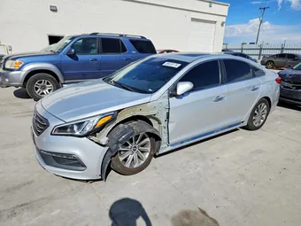 2017 Hyundai Sonata 5NPE34AF5HH456887