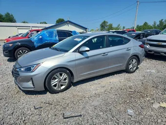 2020 Hyundai Elantra 5NPD84LF8LH562978 Lot 61209196