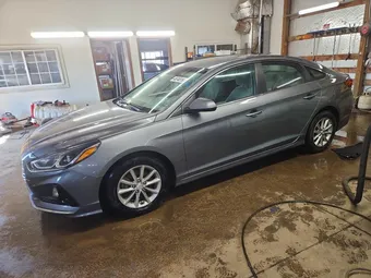 2019 Hyundai Sonata 5NPE24AF7KH745862