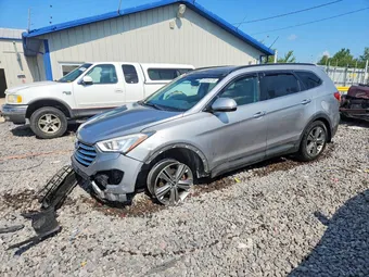 2015 Hyundai Santa Fe KM8SRDHF4FU100811