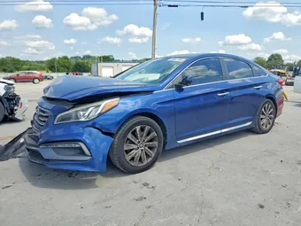 2017 Hyundai Sonata 5NPE34AF3HH538567