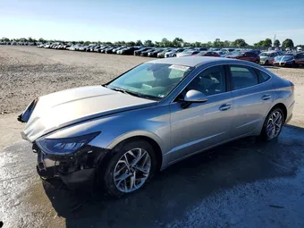 2021 Hyundai Sonata KMHL64JA0MA148753