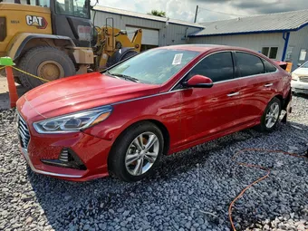 2018 Hyundai Sonata 5NPE34AF3JH643003