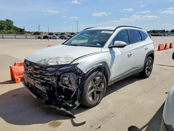 2026 Hyundai Tucson 5NMJBCDE1TH675060