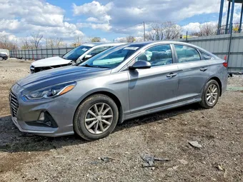 2019 Hyundai Sonata 5NPE24AF3KH808603