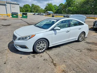 2015 Hyundai Sonata 5NPE34AF4FH099604