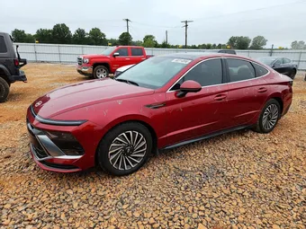 2025 Hyundai Sonata Hybrid KMHL54JJ3SA106478
