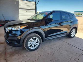 2020 Hyundai Tucson KM8J33A49LU168677