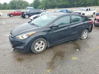 2015 Hyundai Elantra KMHDH4AE7FU227713 Lot 57562966