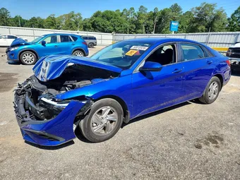 2025 Hyundai Elantra KMHLL4DGXSU003479 Lot 53818926