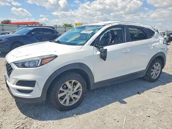 2019 Hyundai Tucson KM8J2CA47KU007746