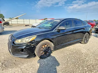 2018 Hyundai Sonata 5NPE24AF2JH652343