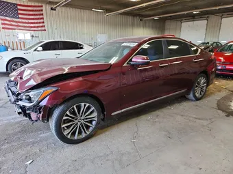 2016 Hyundai Genesis KMHGN4JE2GU127719