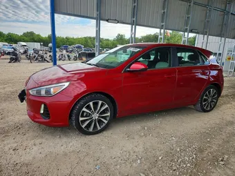 2018 Hyundai Elantra KMHH35LE6JU079470 Lot 56710896