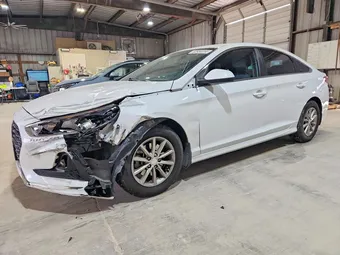 2018 Hyundai Sonata 5NPE24AF4JH629338