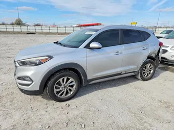 2018 Hyundai Tucson KM8J3CA4XJU717428