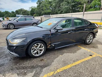 2020 Hyundai Sonata 5NPEF4JA2LH031244