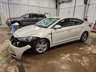 2017 Hyundai Elantra 5NPD84LF3HH015656 Lot 57616436