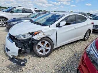 2016 Hyundai Elantra 5NPDH4AE5GH767819 Lot 59160946
