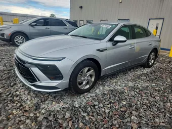 2025 Hyundai Sonata KMHL24JA1SA517936